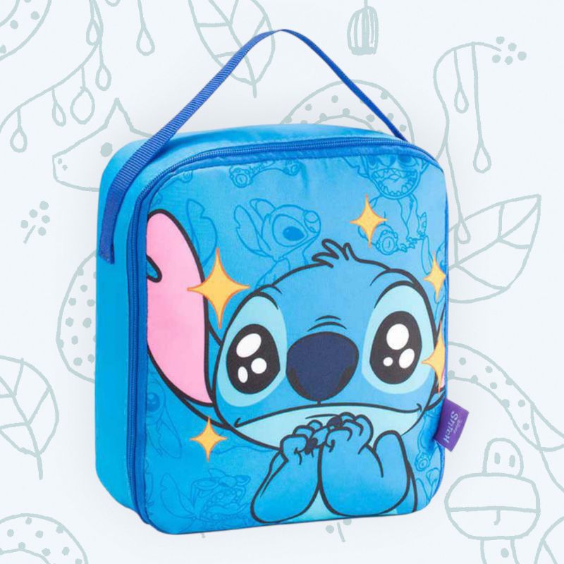 Bolsa Térmica Disney Stitch