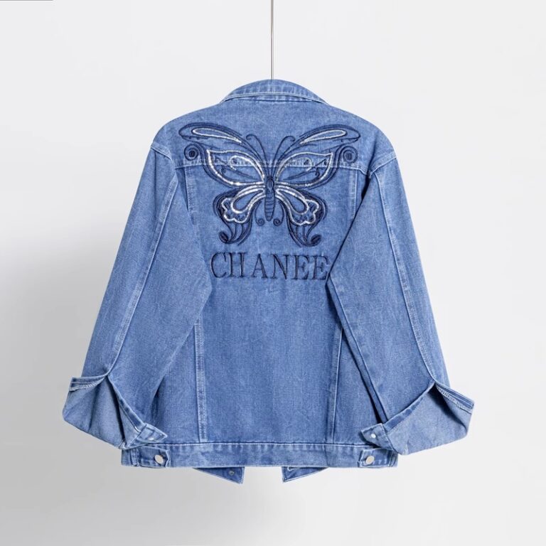 Moda Feminina Vintage Casual Coreano Solto Jean Ja