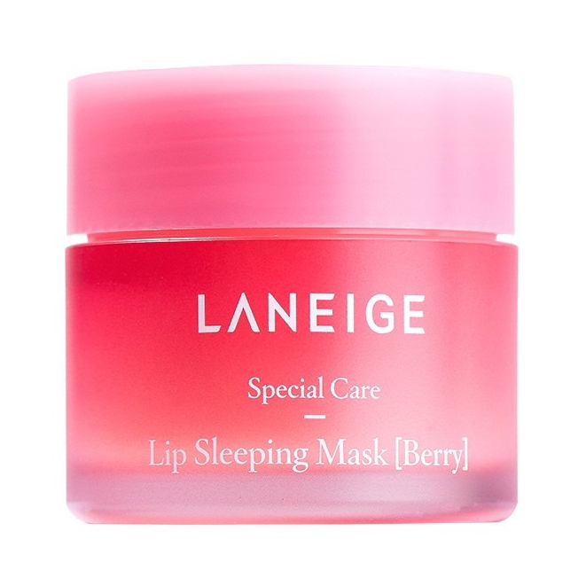 Laneige Máscara Para Dormir / Lábios Lip Sleepin