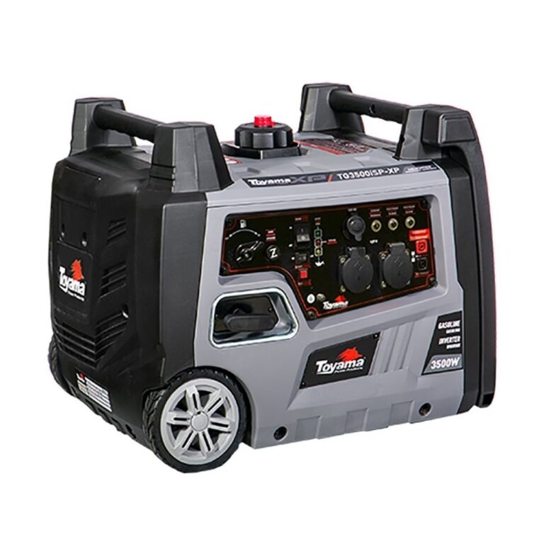 Gerador à Gasolina Digital TG3500ISPXP Monofásic