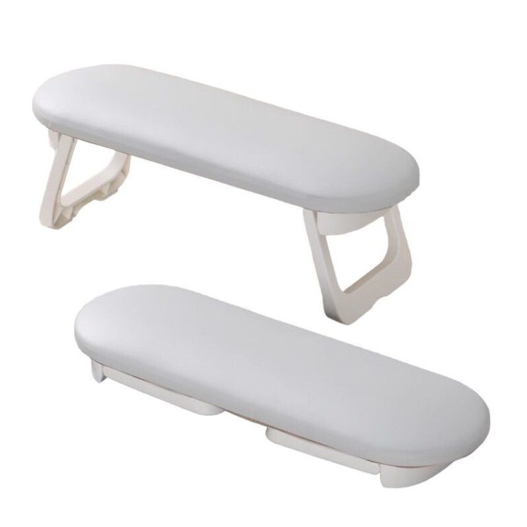 Apoio De Punho / Mão Para Manicure Em Mdf Profiss