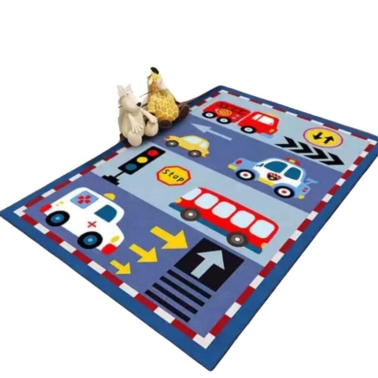 Tapeete Sala Quarto Infantil Criança Kids Bebe Di
