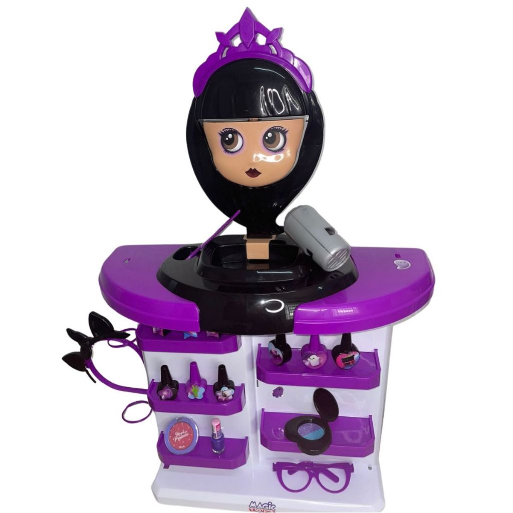 Esmalteria Infantil Violet Dark – Magic Toys