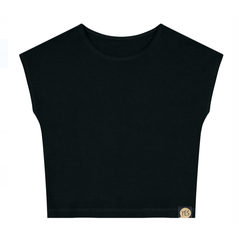 Blusa infanto juvenil menina verão Kyly 10/16 1000661