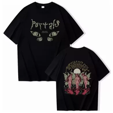 Camiseta Melanie Martinez Adulto/Infantil Lançame