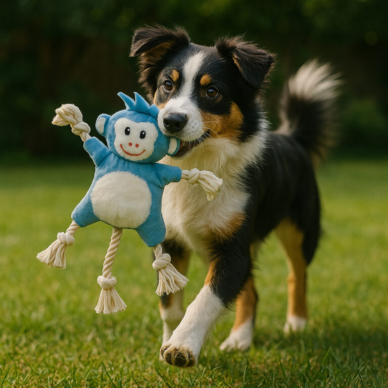 Brinquedo de Pelúcia com Corda  Diversos Modelos 