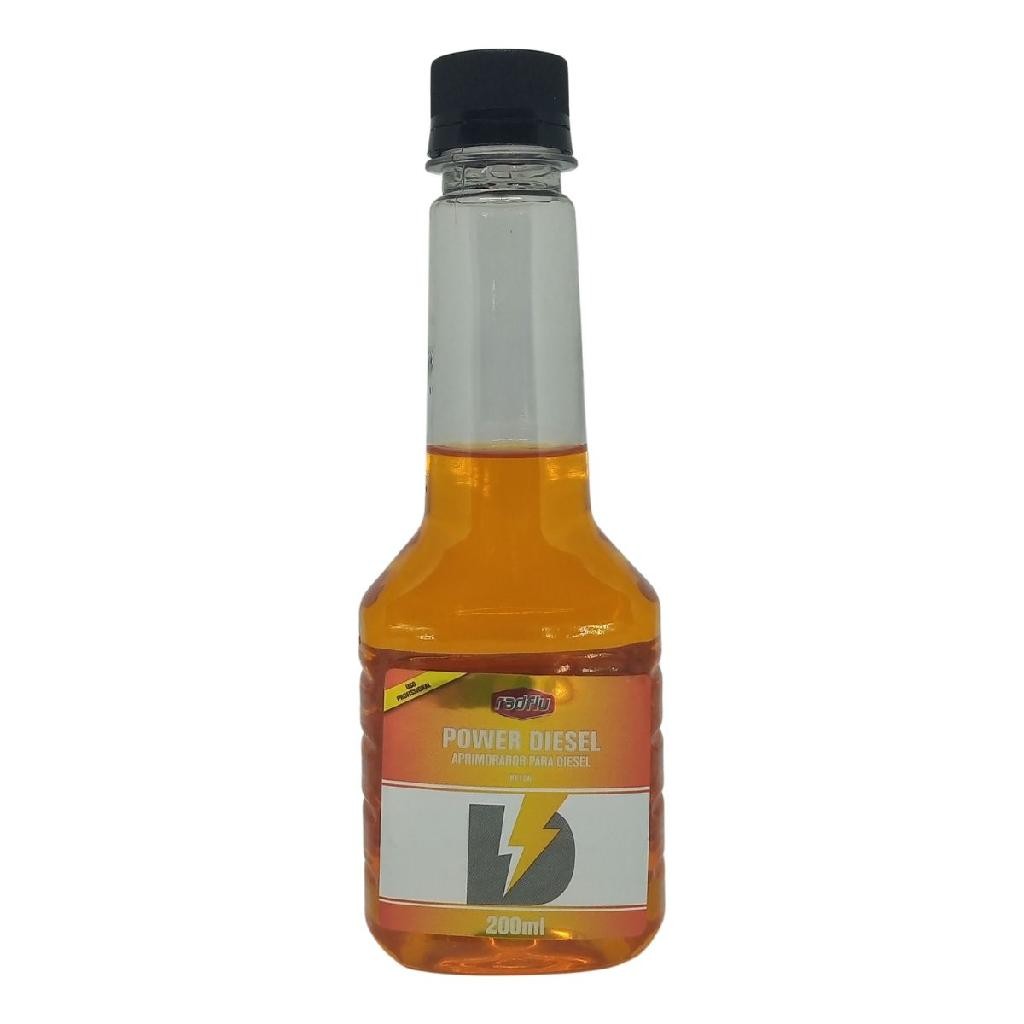 Aditivo de Combustível Power Diesel Óleo Diesel 200ml