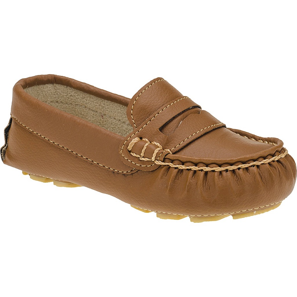Sapato Infantil Menino Mocassim 18 ao 27