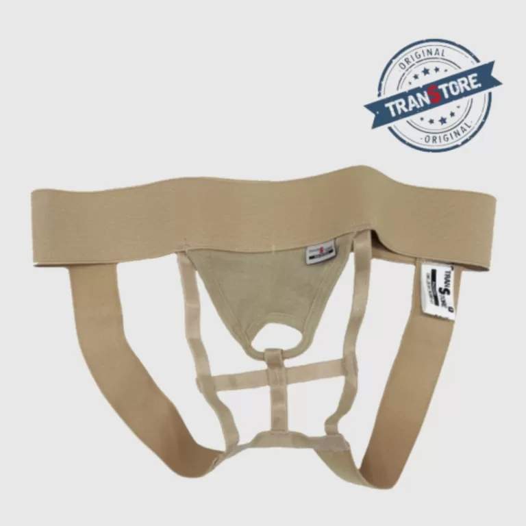 Cinta NiceT – Bege – para Packer ̵