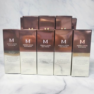 Missha M Perfect Cover BB Cream Spf42 Pa + + + 20m