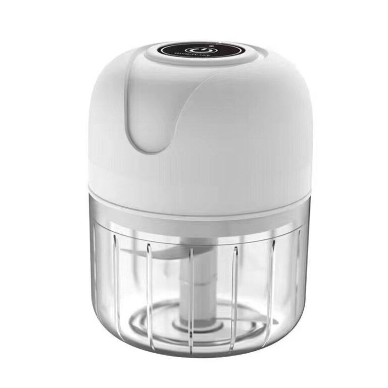 250ml Mini Processador Elétrico de Alimentos Port