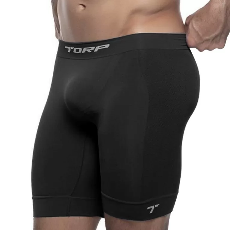 Bermuda Short Térmico Esporte Segunda Pele Anti A