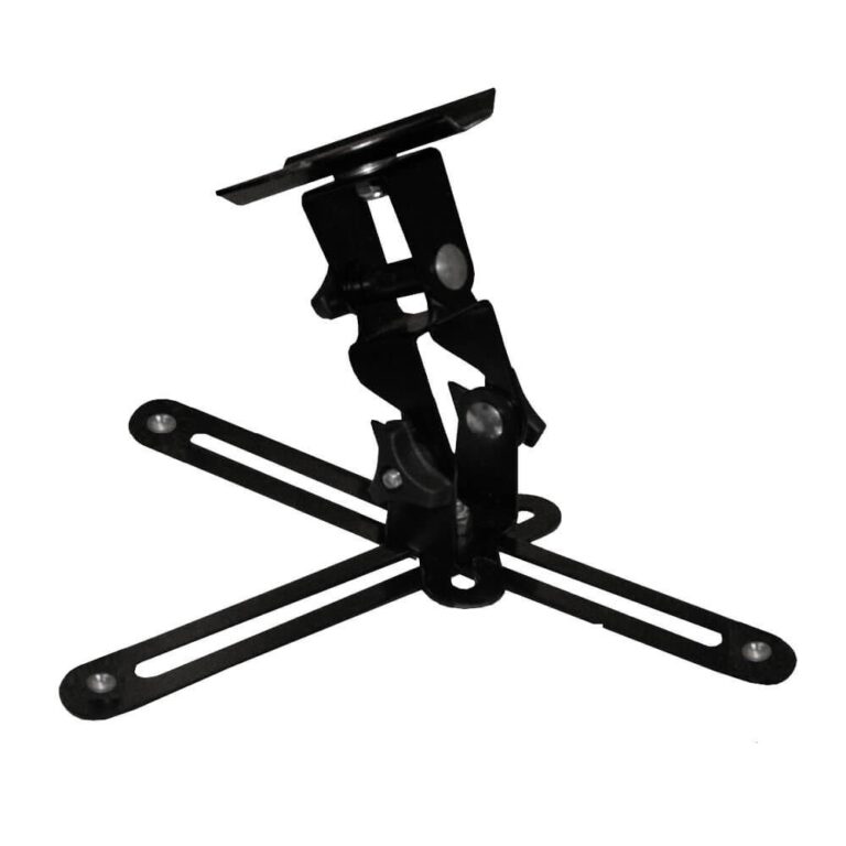 Suporte de Teto Para Projetor Articulado SBRP757 B