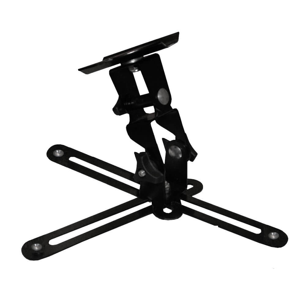 Suporte de Teto Para Projetor Articulado SBRP757 Brasforma