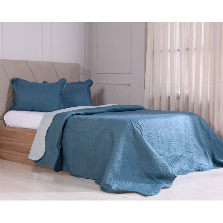 Kit Cobre-Leito Ultra Lisse King