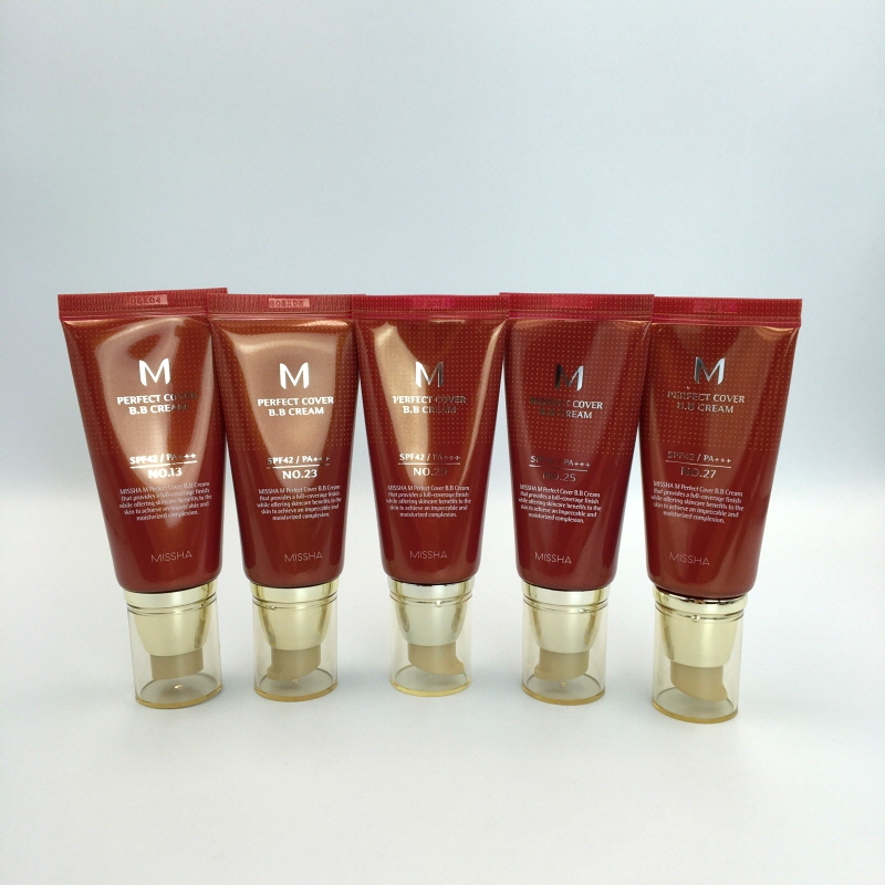 [MISSHA] M Perfect Cover BB Cream SPF 42 PA+++ 50ml