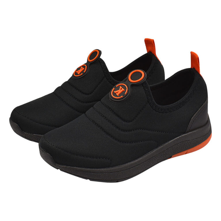 Kidstep Tenis Escolar Infantil Calce Fácil K Masc
