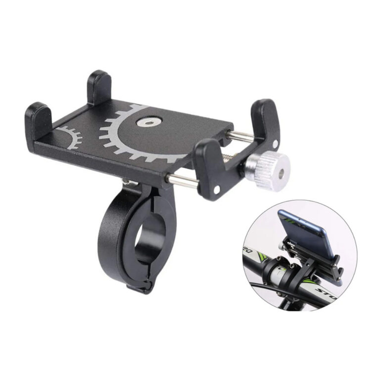 Suporte Para Celular GPS Bike Bicicleta E Moto Em 