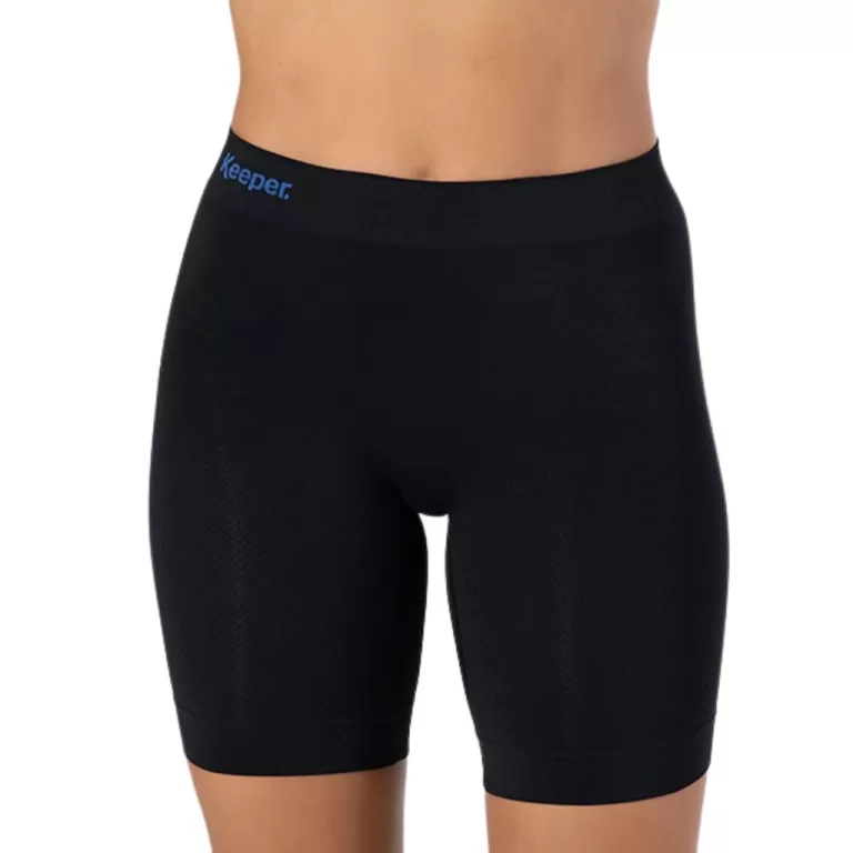 Bermuda Térmica Feminina Shorts Esportivo Anti As
