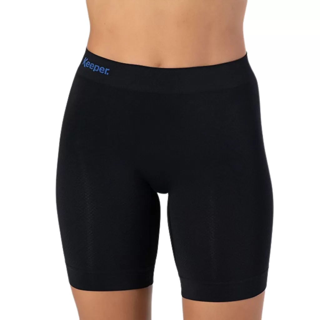 Bermuda Térmica Feminina Shorts Esportivo Anti Assadura Original Oferta