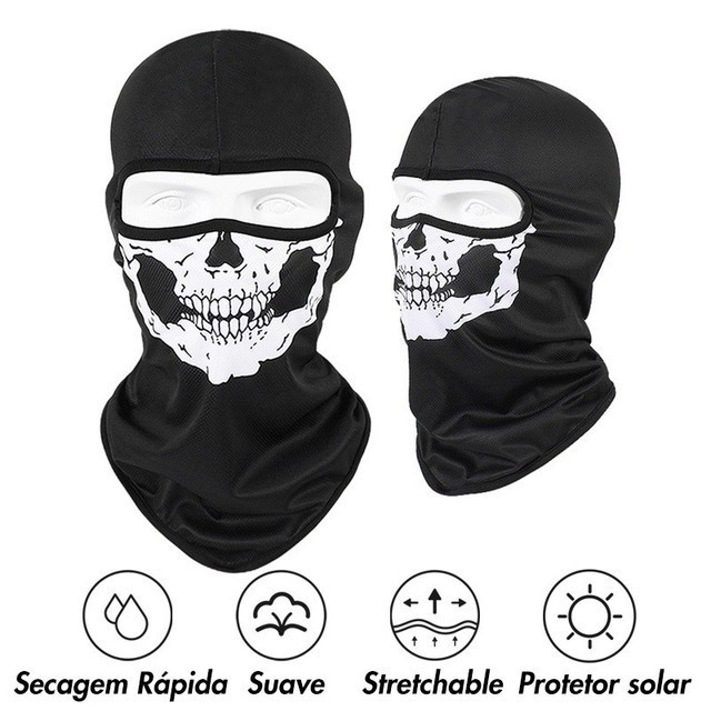 mascara frio ninja termica