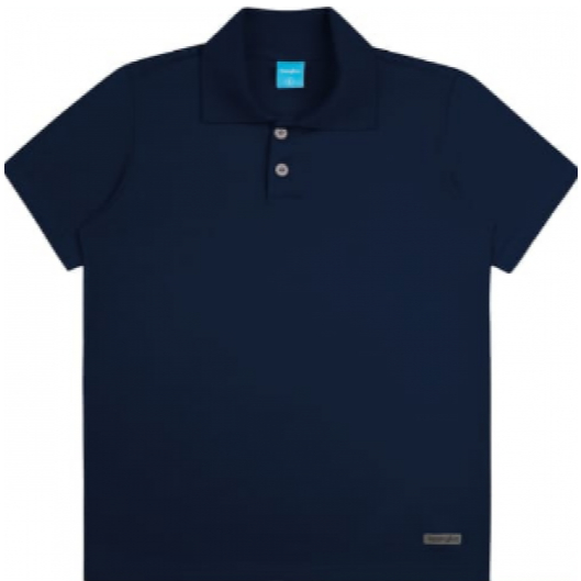 Camisa polo infantil menino verão Kamylus 4/10 16