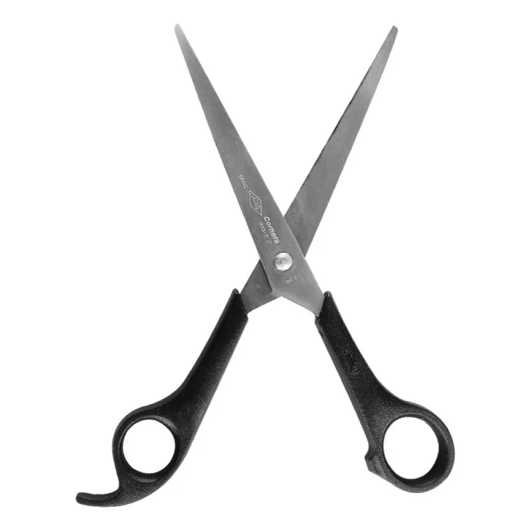Tesoura Profissional Barbeiro Cabeleireiro Fio Nav