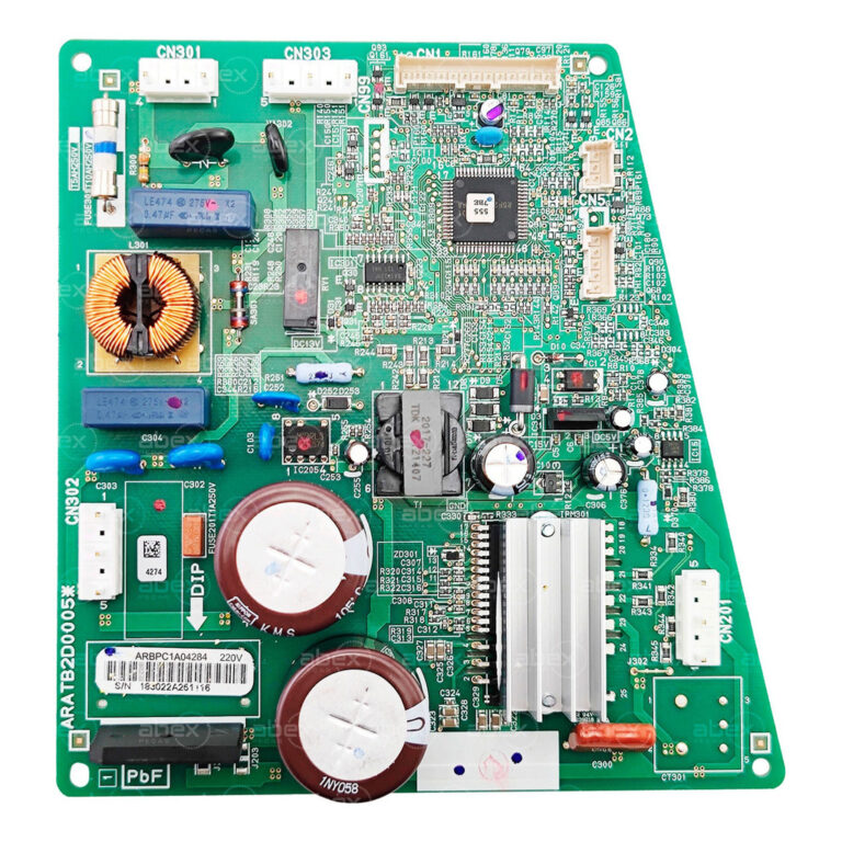 Placa Principal Original Refrigerador Geladeira Pa