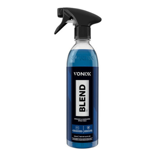 Cera Líquida Blend 500ml Vonixx