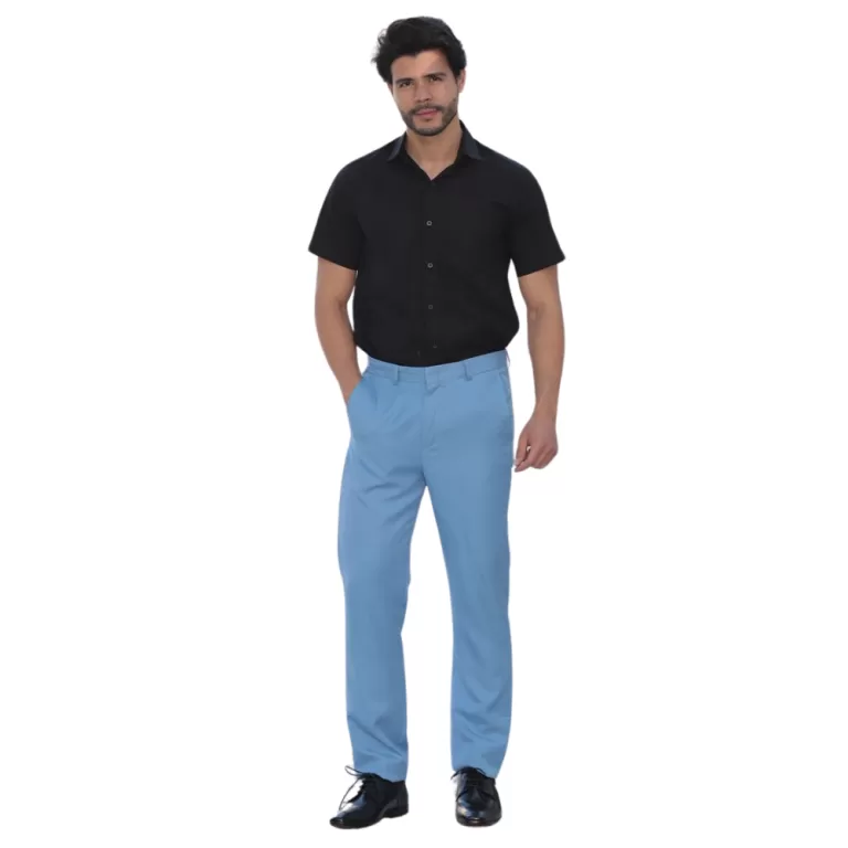 Calça Alfaiataria Masculina Social Microfibra Pol