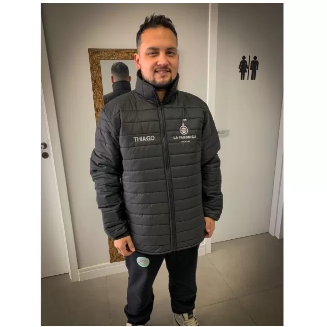 UNIFORME EMPRESARIAL – JAQUETA NYLON BOBOJAC