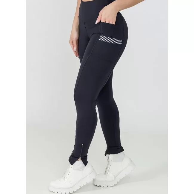 Legging Street – Zero Transparência Alta Co