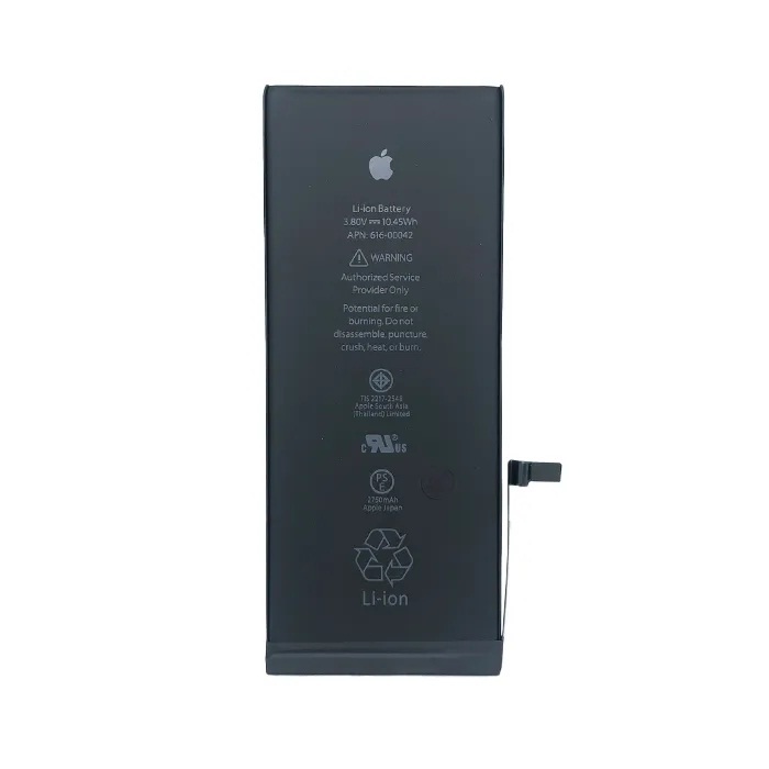 Bateria de Iphone 6 Plus Original 100% Saude Nota 