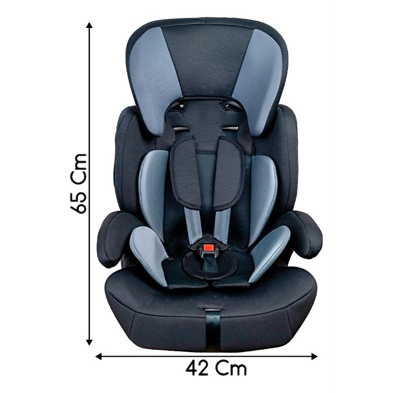 Cadeira Veicular / Cadeirinha Para Carro Vira Assento 9 a 36kg Styll Baby