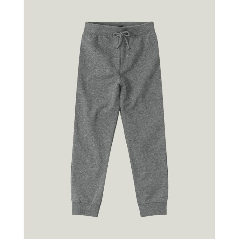Calça Jogging Infantil Moletom Flanelado Malwee K