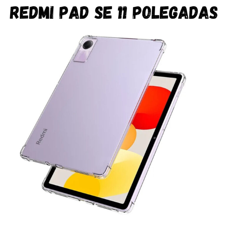 Capa Capinha para Tablet Redmi Pad Se (11 Polegada