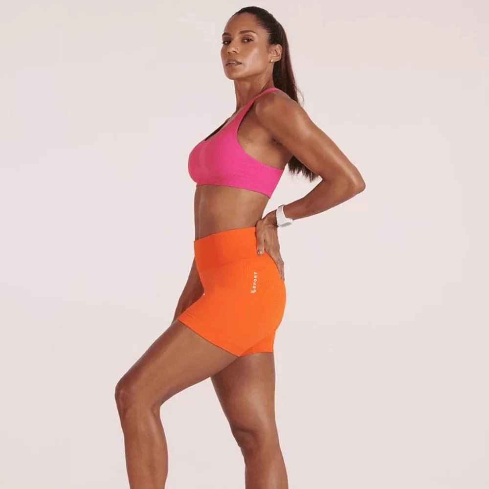 Short Legging Lupo Sport Feminina