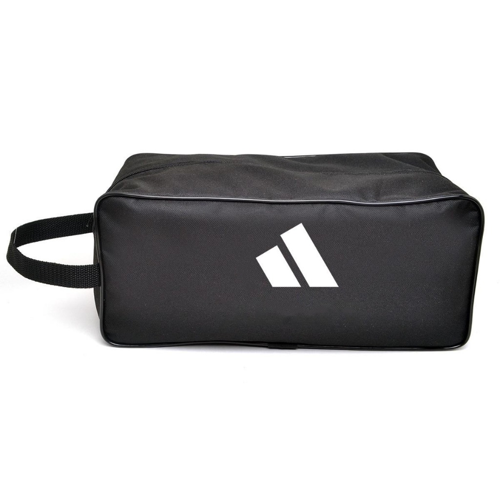 Bolsa Necessaire Espaçosa Porta Chuteiras Elegante Alça de Mão Fechamento Zíper RK 01