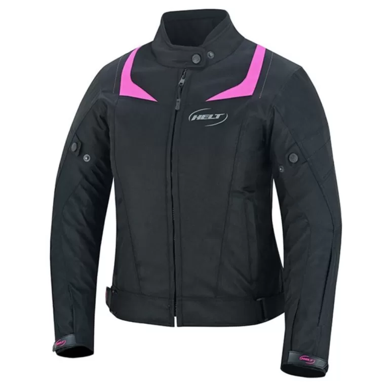 JAQUETA FEMININA SUMMER TAMANHO GG PRETA COM ROSA