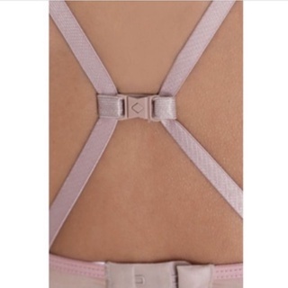 Conector de Alça de Sutiã Acessório Feminino Tr