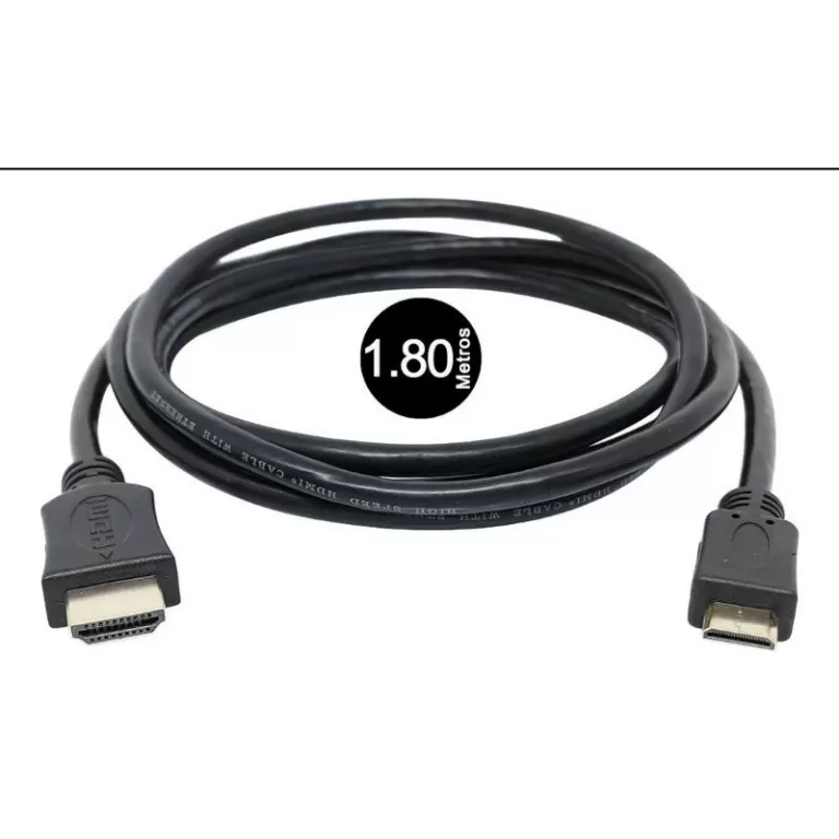 Cabo Mini Hdmi Para Fujifilm Finepix S2980 Câmera