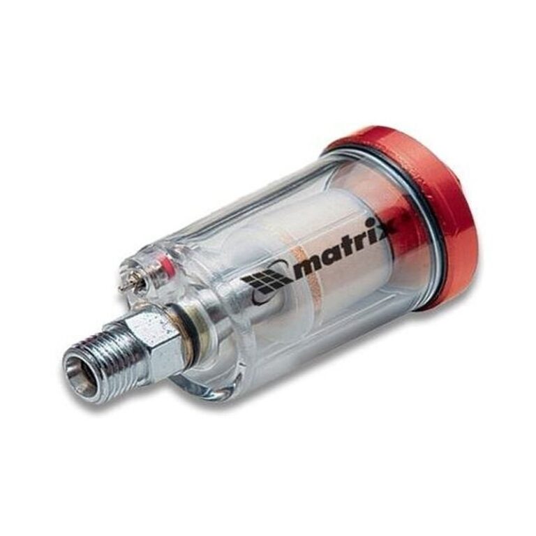 Filtro de Ar Comprimido para Compressor 1/4Pol. 57