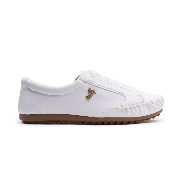 Tenis Mocatenis Feminino Elástico Confortavel Mac
