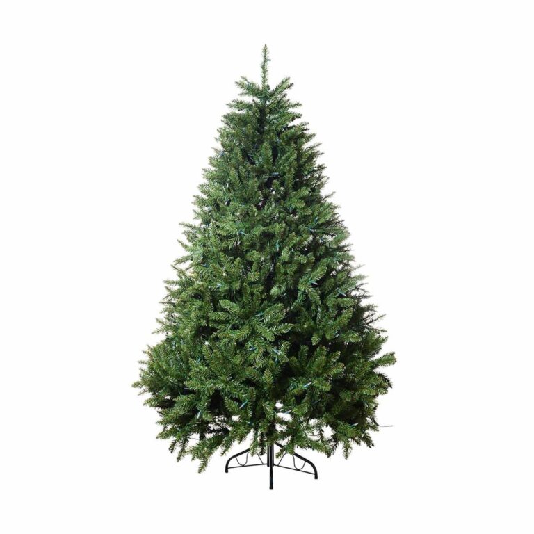 Árvore de Natal Safira Biv Me 663 Galhos 1,5mt 1u