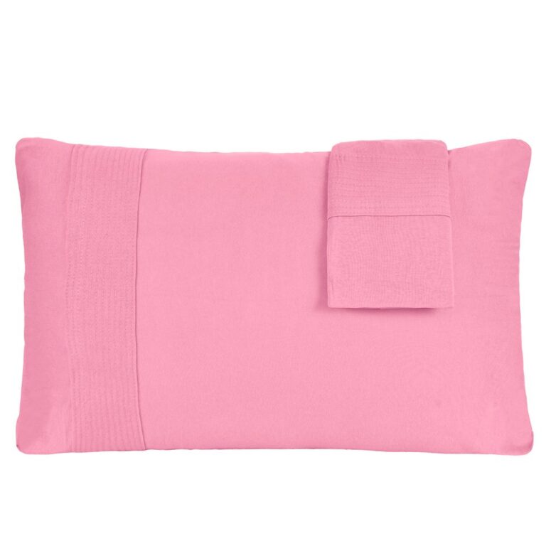 Par de Fronhas Bella Cama Lisa