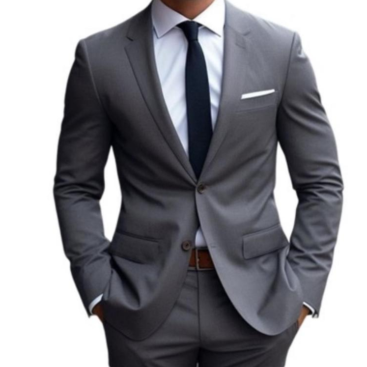 Terno Slim Masculino Premium De Luxo – Palet