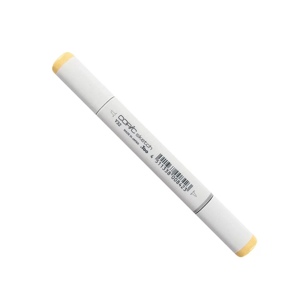 Marcador Para Desenho Copic Sketch Y32 Cashmere