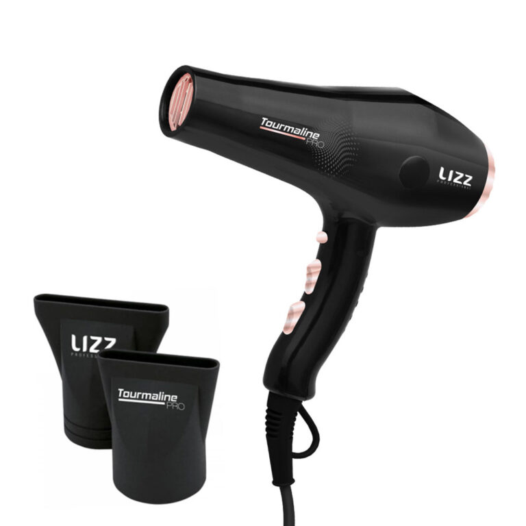 Secador Tourmaline Pro 127V (2150W) / 220V (2400W)