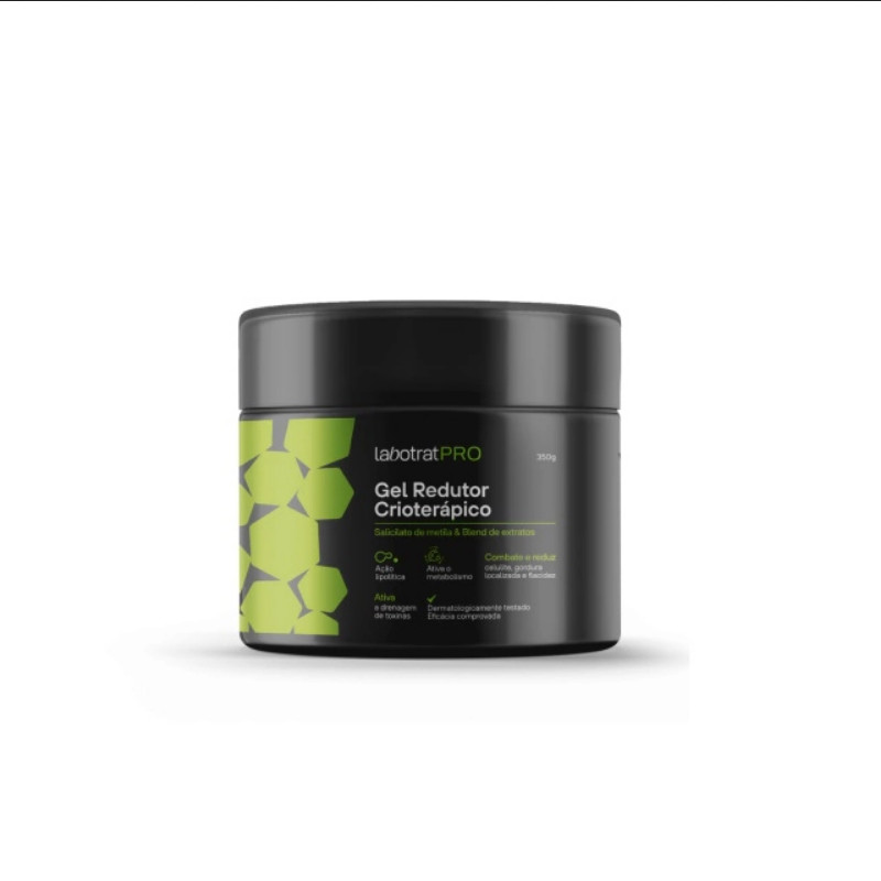 Labotrat Pro Gel Redutor Crioterápico 350g