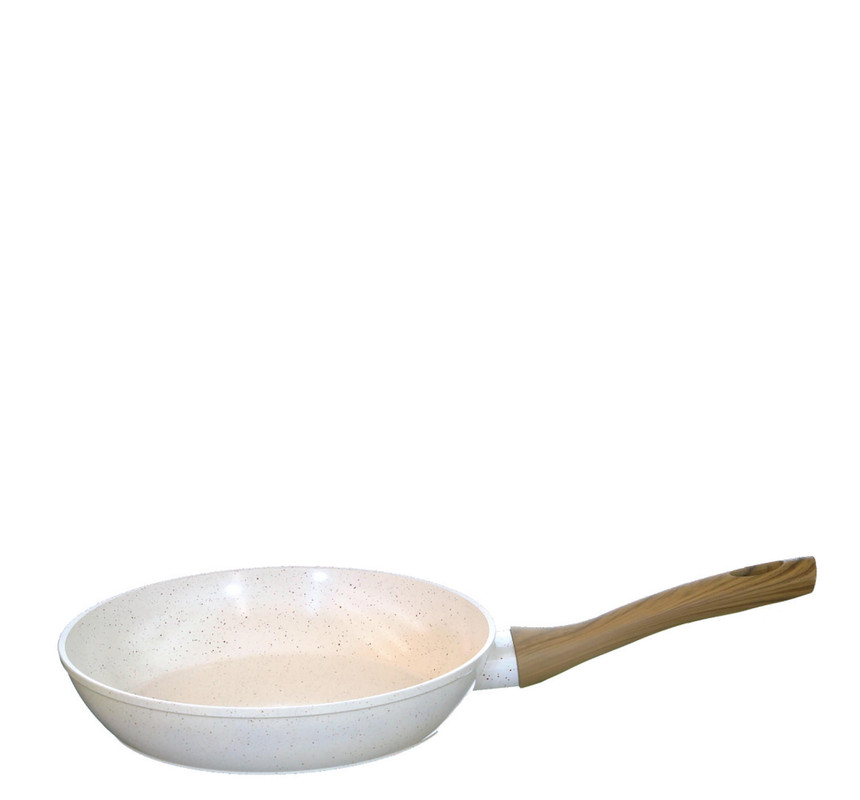 COOK – FRIGIDEIRA 20CM MÁRMOL
